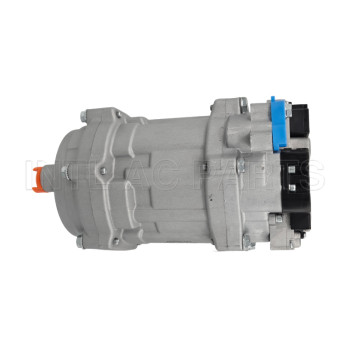 Car air conditioning ac compressor 12V SCROLL COMPRESSOR WITH CONTROLLER 3M LINE AND PARTS