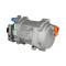 Car air conditioning ac compressor 24V SCROLL COMPRESSOR WITH CONTROLLER 3M LINE AND PARTS