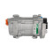 Car air conditioning ac compressor 24V SCROLL COMPRESSOR WITH CONTROLLER 3M LINE AND PARTS