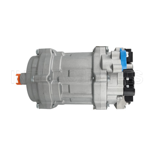 Car air conditioning ac compressor 24V SCROLL COMPRESSOR WITH CONTROLLER 3M LINE AND PARTS