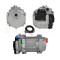 Car air conditioning ac compressor 24V SCROLL COMPRESSOR WITH CONTROLLER 3M LINE AND PARTS