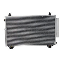 Auto car air conditioner condenser for TOYOTA COROLLA 2001 940013 8845012041