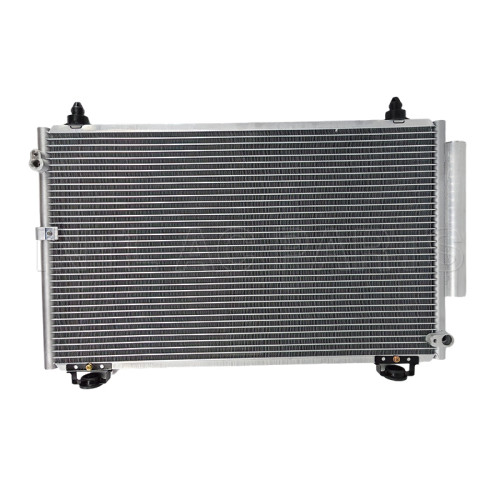 Auto car air conditioner condenser for TOYOTA COROLLA 2001 940013 8845012041