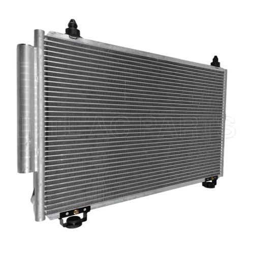 Auto car air conditioner condenser for TOYOTA COROLLA 2001 940013 8845012041