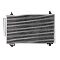 Auto car air conditioner condenser for TOYOTA COROLLA 2001 940013 8845012041
