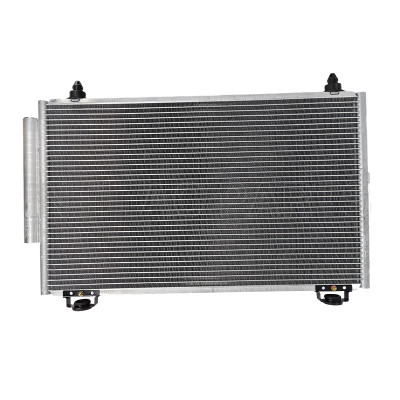 Auto car air conditioner condenser for TOYOTA COROLLA 2001 940013 8845012041