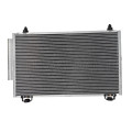 Auto car air conditioner condenser for TOYOTA COROLLA 2001 940013 8845012041
