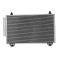 Auto car air conditioner condenser for TOYOTA COROLLA 2001 940013 8845012041