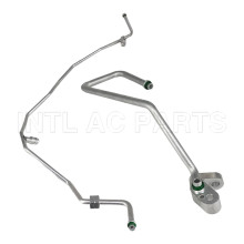 Hose assembly pipe fitting AC Air Conditioning Hose Line Pipe For Hyundai ATOS