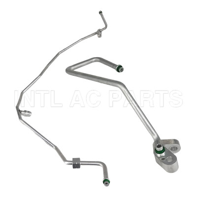 Hose assembly pipe fitting AC Air Conditioning Hose Line Pipe For Hyundai ATOS