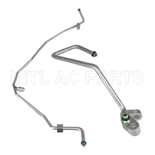 Hose assembly pipe fitting AC Air Conditioning Hose Line Pipe For Hyundai ATOS