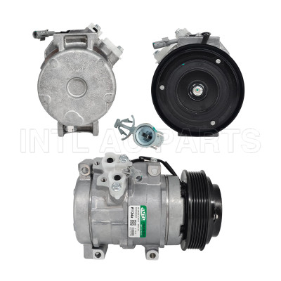 10S17C 6PK AUTO A/C COMPRESSOR for FORD FALCON BA BA2 BF BF2 447220-4550