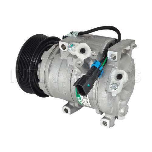 10SRE18C 8PK 125MM 24V auto ac compressor RC.600.486