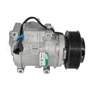 10SRE18C 8PK 125MM 24V auto ac compressor RC.600.486