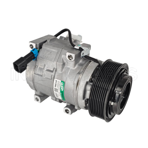 10SRE18C 8PK 125MM 24V auto ac compressor RC.600.486