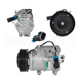 10SRE18C 8PK 125MM 24V auto ac compressor RC.600.486