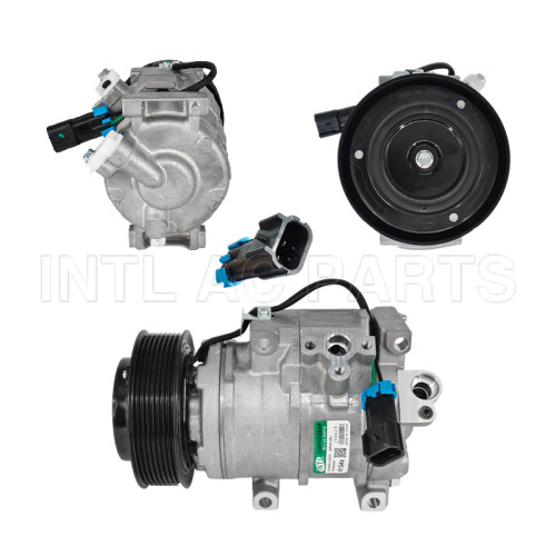 10SRE18C 8PK 125MM 24V auto ac compressor RC.600.486