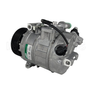 7SEU17C 8PK 110MM auto ac compressor for 2011-2012 BMW X3 (F25) xDrive 28 i Petrol 9211496 64529211496 852709N AL17861429 140050 BWK496