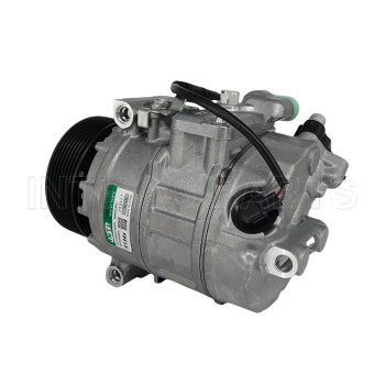 7SEU17C 8PK 110MM auto ac compressor for 2011-2012 BMW X3 (F25) xDrive 28 i Petrol 9211496 64529211496 852709N AL17861429 140050 BWK496