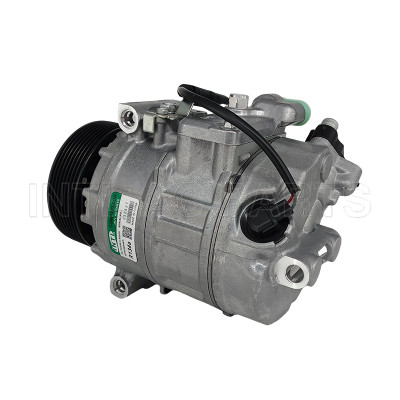7SEU17C 8PK 110MM auto ac compressor for 2011-2012 BMW X3 (F25) xDrive 28 i Petrol 9211496 64529211496 852709N AL17861429 140050 BWK496