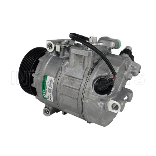 7SEU17C 8PK 110MM auto ac compressor for 2011-2012 BMW X3 (F25) xDrive 28 i Petrol 9211496 64529211496 852709N AL17861429 140050 BWK496