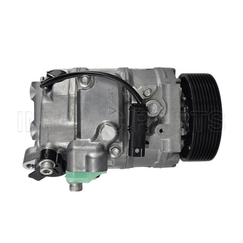 7SEU17C 8PK 110MM auto ac compressor for 2011-2012 BMW X3 (F25) xDrive 28 i Petrol 9211496 64529211496 852709N AL17861429 140050 BWK496