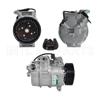7SEU17C 8PK 110MM auto ac compressor for 2011-2012 BMW X3 (F25) xDrive 28 i Petrol 9211496 64529211496 852709N AL17861429 140050 BWK496