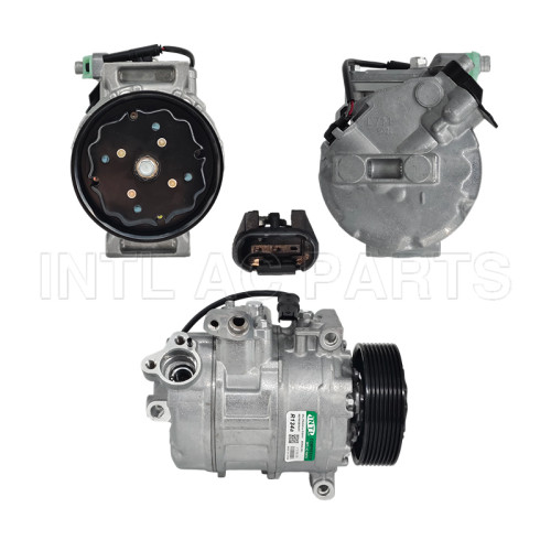 7SEU17C 8PK 110MM auto ac compressor for 2011-2012 BMW X3 (F25) xDrive 28 i Petrol 9211496 64529211496 852709N AL17861429 140050 BWK496