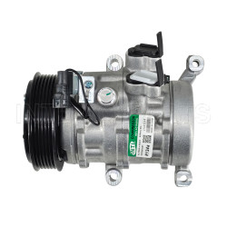 10SA13C Compresor Toyota Yaris S 1.5 Lts Sin Detalle 4 Cil XI447250-9731