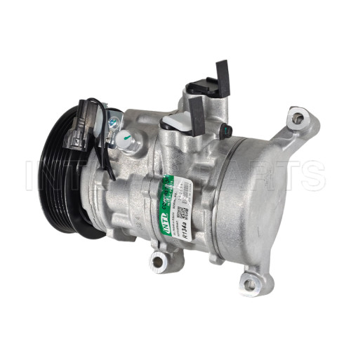 10SA13C Compresor Toyota Yaris S 1.5 Lts Sin Detalle 4 Cil XI447250-9731