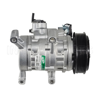 10SA13C Compresor Toyota Yaris S 1.5 Lts Sin Detalle 4 Cil XI447250-9731