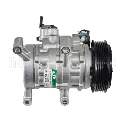 10SA13C Compresor Toyota Yaris S 1.5 Lts Sin Detalle 4 Cil XI447250-9731