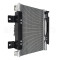 Auto Condenser with Fan Isuzu NPR Models 24V 8980518170 1140901PT40901