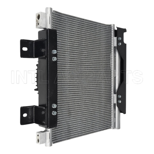 Auto Condenser with Fan Isuzu NPR Models 24V 8980518170 1140901PT40901