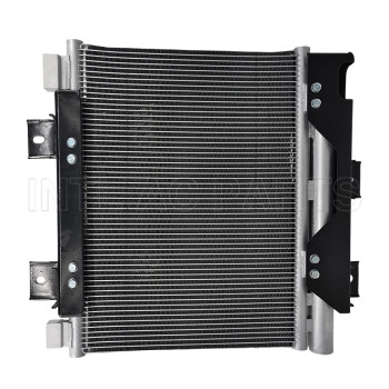 Auto Condenser with Fan Isuzu NPR Models 24V 8980518170 1140901PT40901