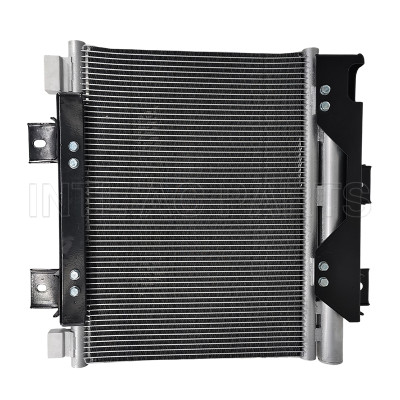 Auto Condenser with Fan Isuzu NPR Models 24V 8980518170 1140901PT40901