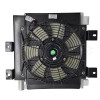 Auto Condenser with Fan Isuzu NPR Models 24V 8980518170 1140901PT40901