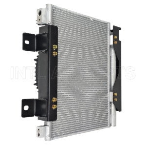 Auto Condenser with Fan Isuzu NPR Models 12V 8980518170