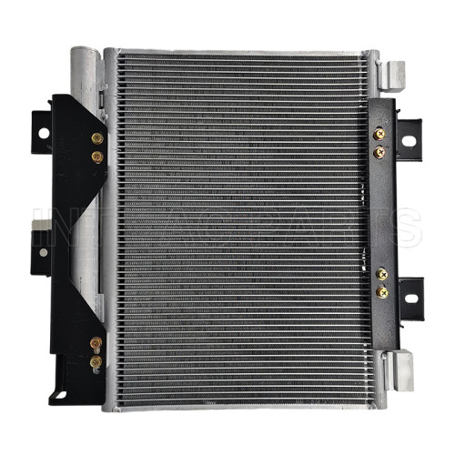 Auto Condenser with Fan Isuzu NPR Models 12V 8980518170