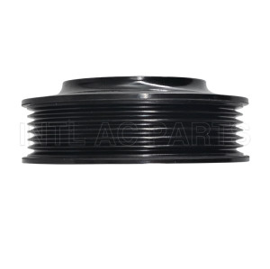 6SEU14C 6pk 100-105mm Auto ac air conditioner compressor clutch for AUDI A6 C6 Avant (4F5) 2.0 TDI