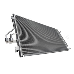 692*380*16mm 940351 976062Y501 AC Parallel Flow condenser for KIA SPORTAGE (SL) (09-0) 976062Y500 976062Y501 676062Y501 814485