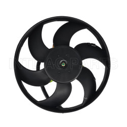 1GD959455B 12V 240W CAR AUTO AC CONDENSER Electronic fan 1GD959455B 1GD959455D for Volkswagen Jetta