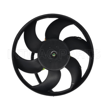 1GD959455B 12V 240W CAR AUTO AC CONDENSER Electronic fan 1GD959455B 1GD959455D for Volkswagen Jetta