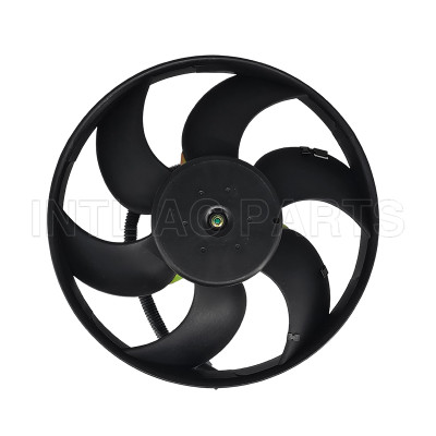 1GD959455B 12V 240W CAR AUTO AC CONDENSER Electronic fan 1GD959455B 1GD959455D for Volkswagen Jetta