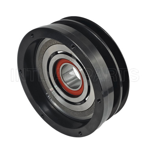 10PA15C 12V 2A 132MM auto air conditioning car ac compressor clutch pulley assembly kit for John Deere Tractor