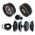 10PA15C 12V 2A 132MM auto air conditioning car ac compressor clutch pulley assembly kit for John Deere Tractor