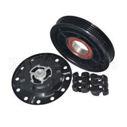 5SE11C 4pk 120-125mm AC COMPRESSOR CLUTCH for TOYOTA YARIS 2007-2012