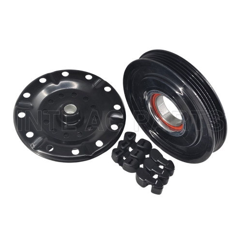 5SE11C 4pk 120-125mm AC COMPRESSOR CLUTCH for TOYOTA YARIS 2007-2012