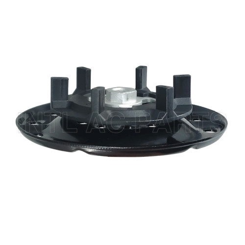 5SE11C 4pk 120-125mm AC COMPRESSOR CLUTCH for TOYOTA YARIS 2007-2012