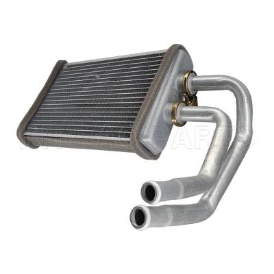 car air conditioning warm air water tank for Hitachi ZX110 4469057